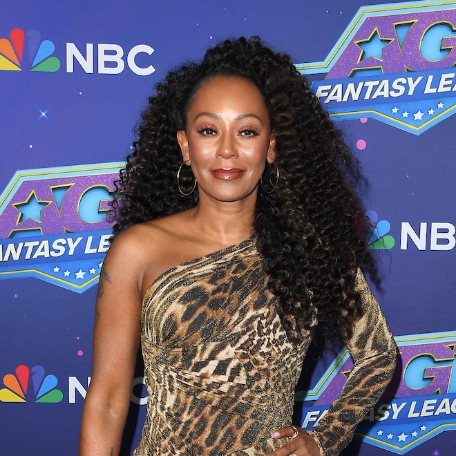 Mel B Shares Rare Photos of Her and Eddie Murphy’s 18-Year-Old Angel